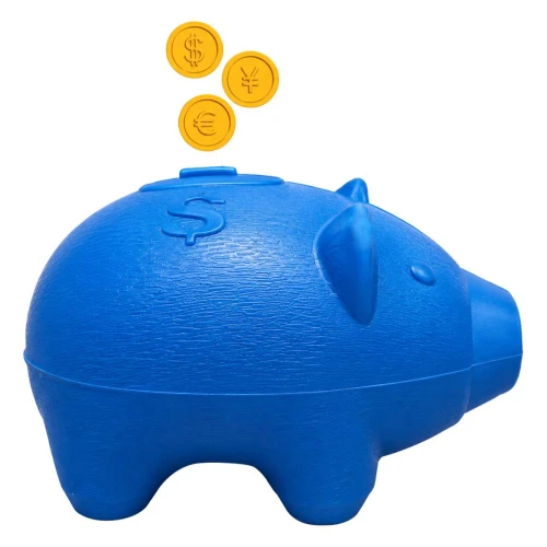 Cofre de plástico porcao 24cm Cofre de plástico porcao 24cm