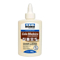 Cola de madeira 100gr Tek Bond