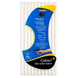 Cola quente grossa 1kg Rendicolla