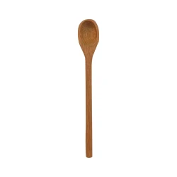 Colher de madeira mini 14cm