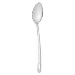 Colher de metal inox 34cm Livon