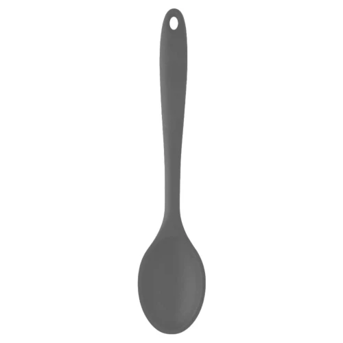 Colher de silicone 27cm cores sortidas Lívon