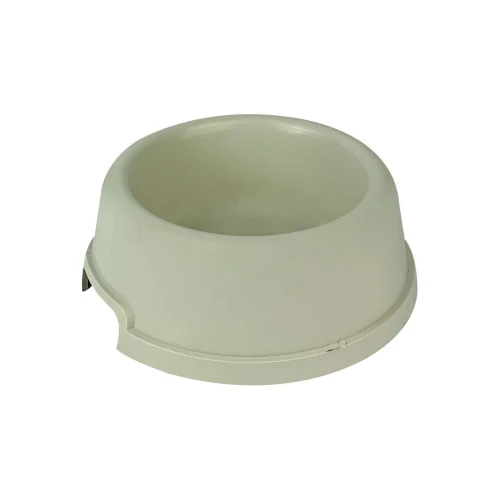 Comedouro plástico reforçado 350ml sortidos