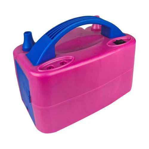 Compressor para encher balão 220v 20,5x14x16,5cm