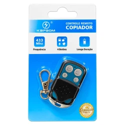 Controle remoto copiador Kapbom ka-1168 (v)