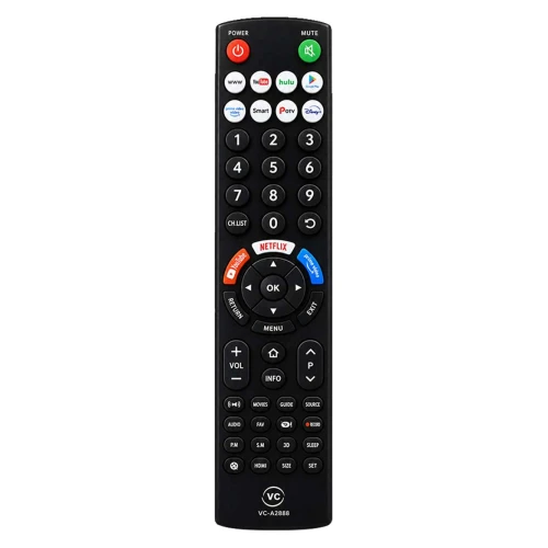 Controle remoto universal para tv LCD/LED smart