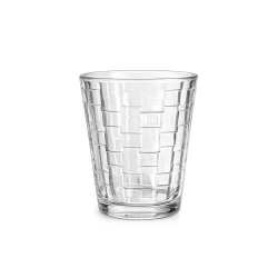 Copo de vidro 235ml 03 peças