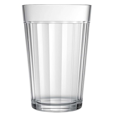 Copo de vidro americano duplo 300ml Nadir