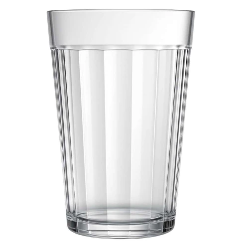 Copo de vidro americano duplo 300ml Nadir