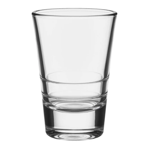 Copo de vidro pinga 100ml Nadir