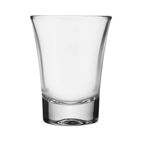 Copo de vidro pinga 60ml Nadir