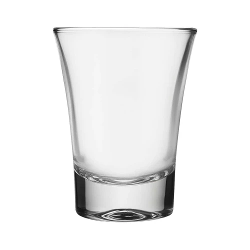 Copo de vidro pinga 60ml Nadir