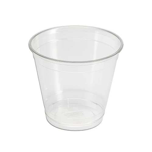 Copo plástico supremo 300ml transparente com 25 unidades F923 Fibraform