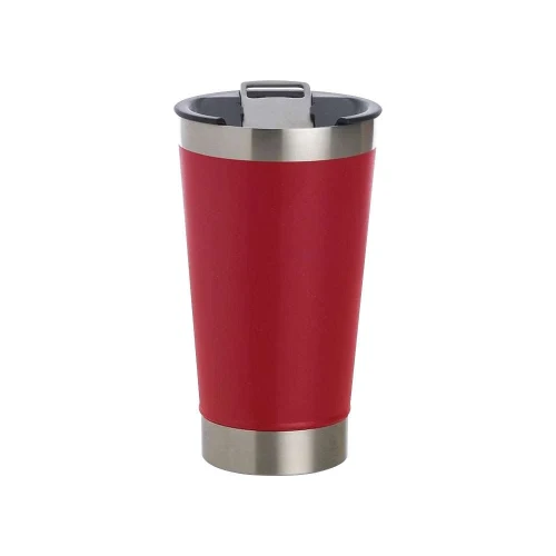 Copo térmico 500ml inox com tampa sortidos Casa Nobre