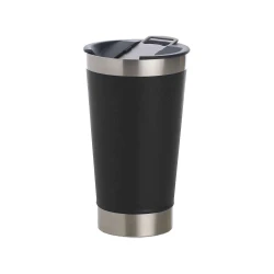 Copo térmico 500ml inox com tampa sortidos Casa Nobre