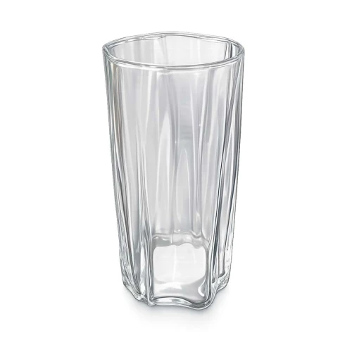 Copo vidro clear royale 360ml com 4 unidades