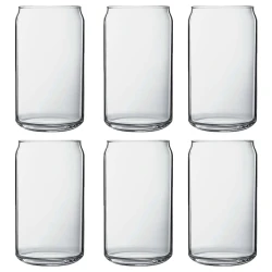 Copo vidro transparente 480ml