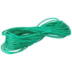 Corda de varal nylon nº5 10 metros com 10 unidades