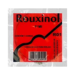 Corda para violão de aço Nº1 Rouxinol
