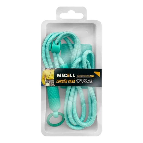 Cordão de pescoço para celular sortidos