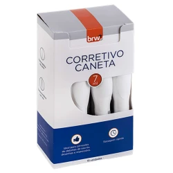 Corretivo em caneta 7ml Brw