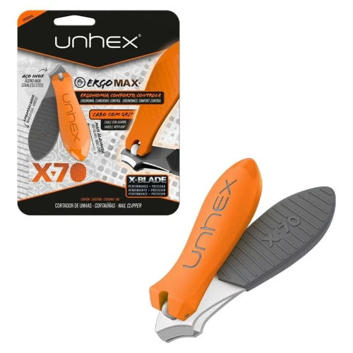 Cortador de unha ergomax corte lateral Cortador de unha ergomax corte lateral