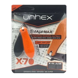 Cortador de unha ergomax corte lateral