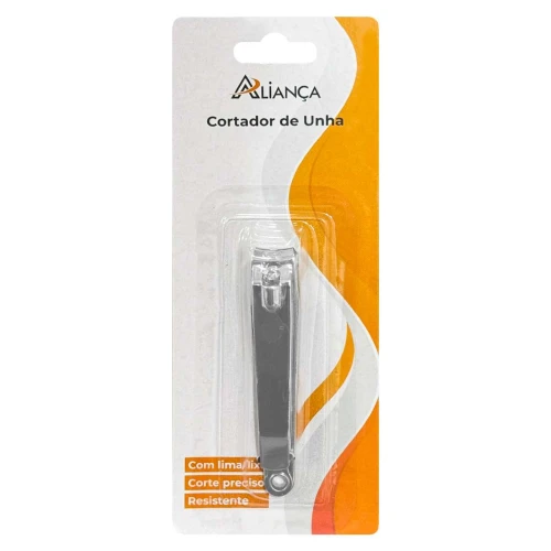 Cortador de unha jumbo blister Aliança