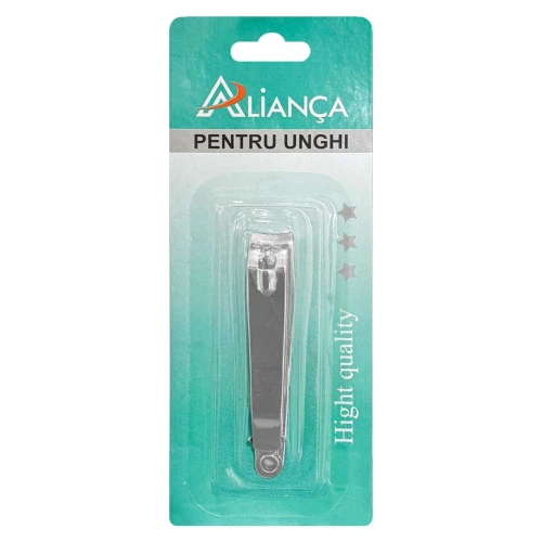 Cortador de unha jumbo blister Aliança