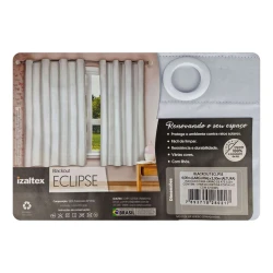 Cortina blackout Eclipse corta luz 400x230cm