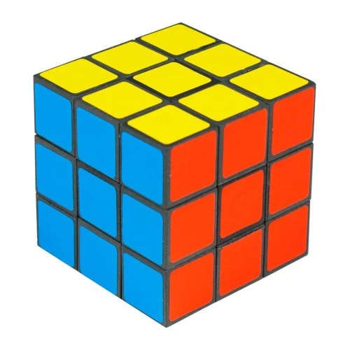 Cubo mágico colorido Dute