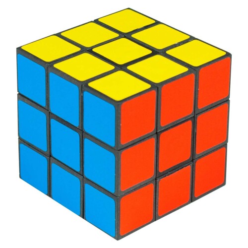 Cubo mágico grande TOY21012 Eco's