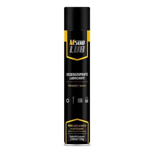 Desengripante M500 lub 250ml Baston