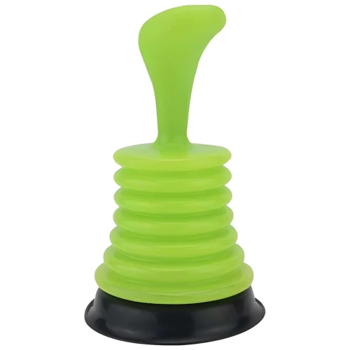 Desentupidor de pia sanfonado