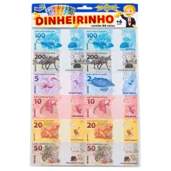 Dinheirinho 66 notas
