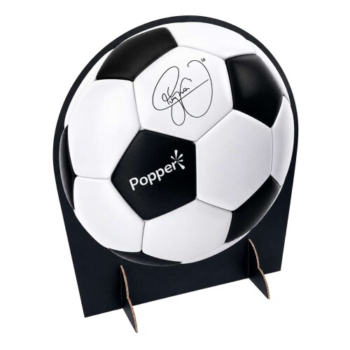 Display de mesa papel neymar jr com 3 unidades Display de mesa papel neymar jr com 3 unidades