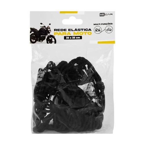 Elastico para bagageiro 35x35cm