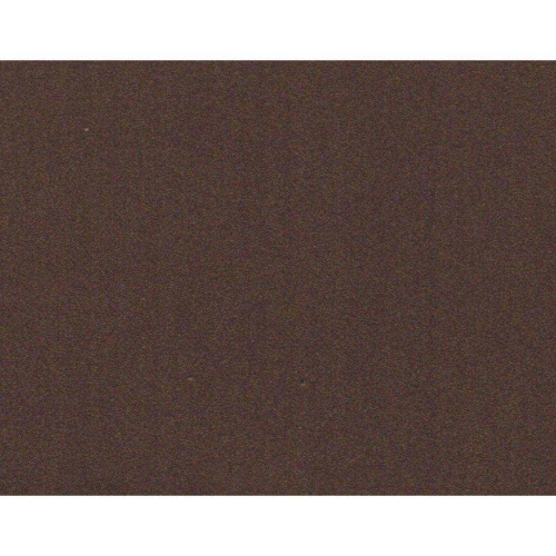 Emborrachado e.v.a 40x47cm marrom blister