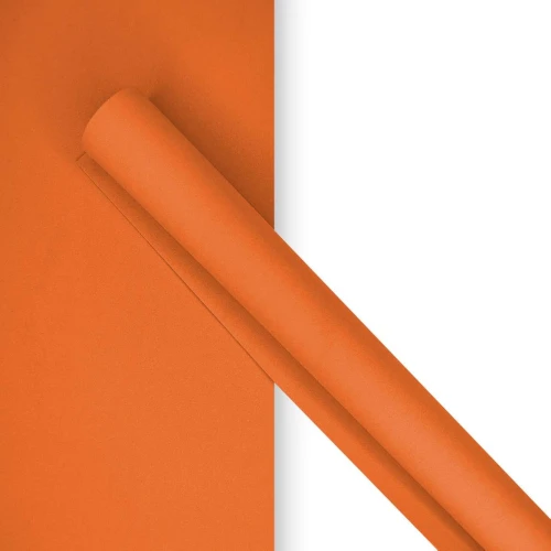 Emborrachado e.v.a blister 40x48cm laranja