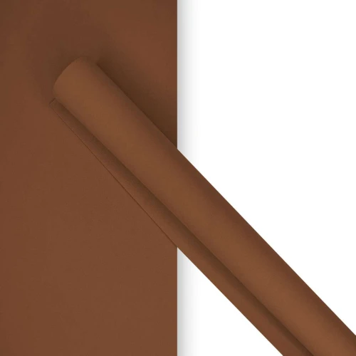 Emborrachado e.v.a blister 40x48cm marrom