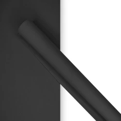 Emborrachado e.v.a blister 40x48cm preto
