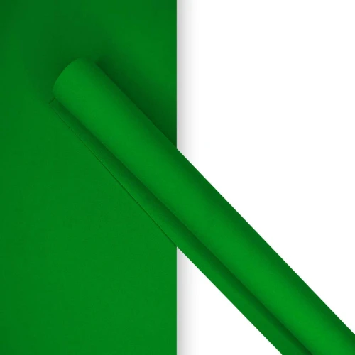 Emborrachado e.v.a blister 40x48cm verde escuro