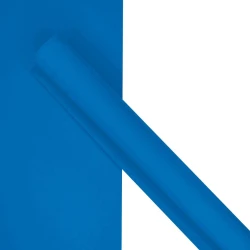 Emborrachado e.v.a liso 40x48cm azul royal com 10 unidades