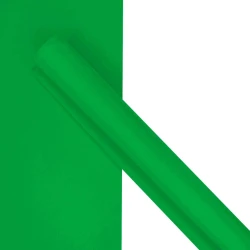 Emborrachado e.v.a liso 40x48cm verde claro com 10 unidades