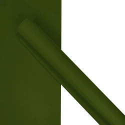 Emborrachado e.v.a liso 40x48cm verde musgo com 10 unidades