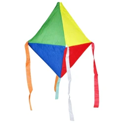 Enfeite junino balão colorido 50cm nylon Real Seda