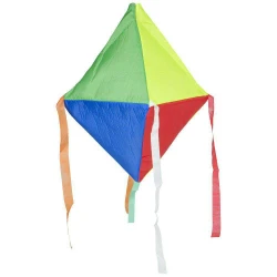 Enfeite junino balão colorido 33x30cm nylon Real Seda