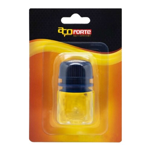 Engate rápido de passagem para mangueira 1/2