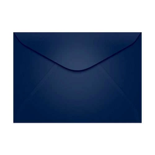 Envelope colorido 114x162mm azul escuro com 100 unidades Scrity Envelope colorido 114x162mm azul escuro com 100 unidades Scrity