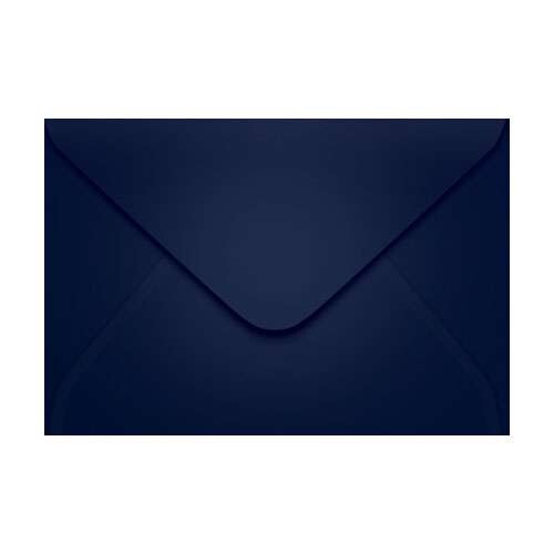 Envelope colorido 160x235mm azul escuro com 100 unidades Scrity